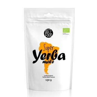 Ceai Yerba Mate premium bio 150g