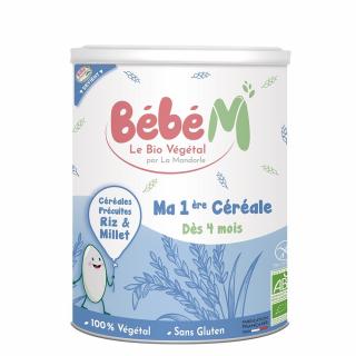 Cereale pentru bebelusi - de la 4 luni 400g