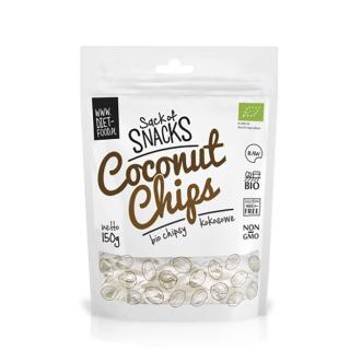 Chipsuri de cocos bio 150g