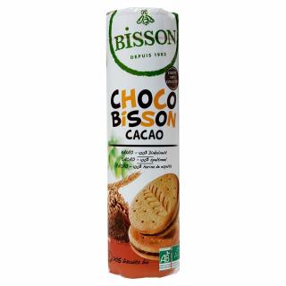 CHOCO BISSON cu crema de cacao 300g