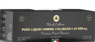 COLAGEN MARIN LICHID PUR X 10 000ΜG - AROMA DE FRUCTUL PASIUNII