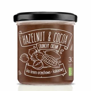 Crema de alune cu cacao 300g