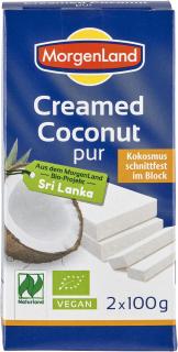 Crema de cocos bio