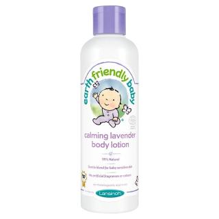 Crema de corp levantica, Earth Friendly Baby, 250 ml