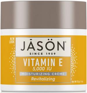 Crema de fata hidratanta cu Vitamina E , 113g, Jason