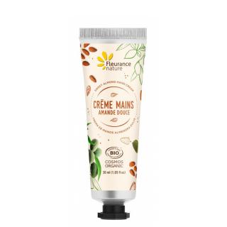 Crema de maini cu migdale dulci 30ml