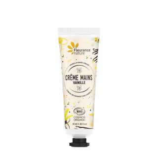 Crema de maini cu vanilie 30ml