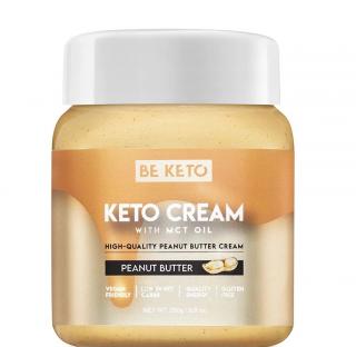 Crema Keto ,   Unt de arahide 250g