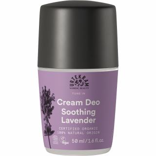 Deo Roll-on crema calmanta cu lavanda