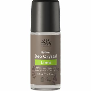 Deo roll-on cu lime bio