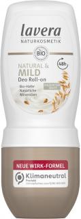 Deo Roll-on natural si fin