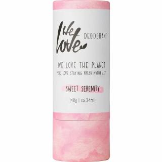 Deodorant natural stick Sweet Serenity