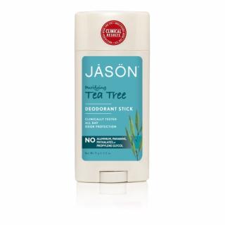 Deodorant stick cu Tea Tree, Jason, 71g