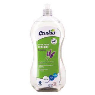 Detergent bio vase cu aloe vera si lavanda 1L