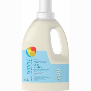 Detergent lichid pentru rufe colorate, pentru alergici