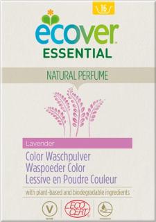 Detergent pentru rufe colorata cu lavanda ecologic