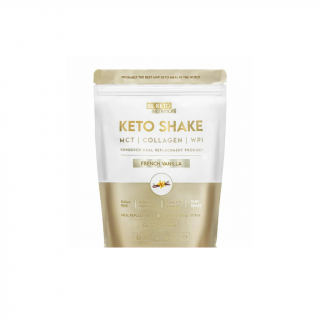 Diet Keto Shake - Vanilie franceza 500g