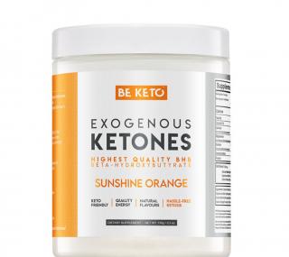 Exogenous Ketones - Sunshine Orange 150g