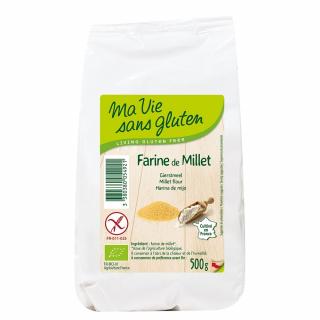 Faina de mei - fara gluten 500g