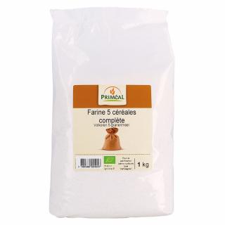 Faina integrala 5 cereale 1Kg