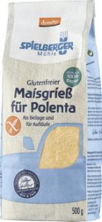 Faina pentru mamaliga bio fara gluten Demeter