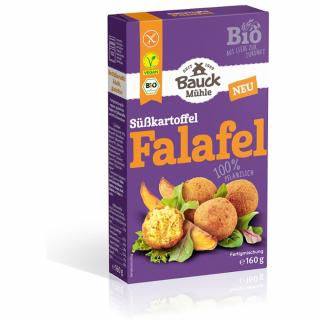 Falafel bio cu cartof dulce, fara gluten