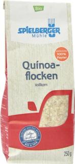 Fulgi de quinoa integrali bio