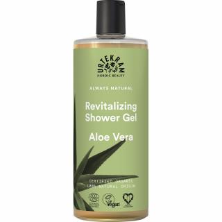 Gel de dus cu aloe vera bio