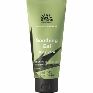 Gel hidratant pentru piele uscata, cu aloe vera bio