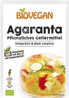 Gelatina bio pentru legume