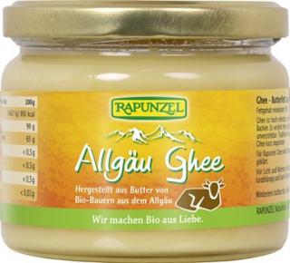 Grasime din unt Allgau ghee