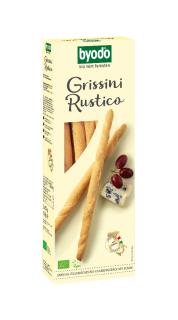 Grisine rustice cu susan bio