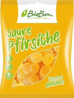 Jeleuri bio piersici acrisoare FARA GLUTEN