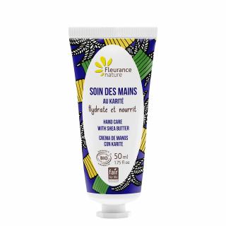 KARITE Crema de maini nutritiva cu unt de shea 50ml