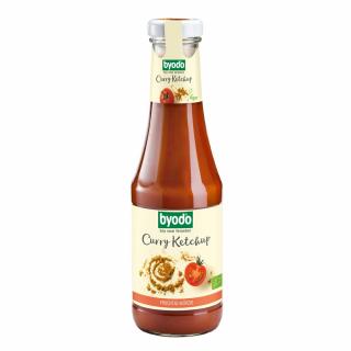 Ketchup curry bio fara gluten