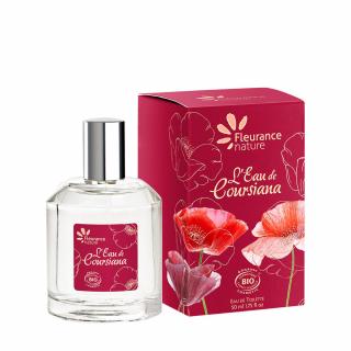 L Eau de Coursiana - apa de toaleta bio 50ml