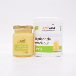 LAPTISOR DE MATCA PUR ECO - CUTIE IZOTERMA - 100g