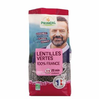 Linte verde 500g