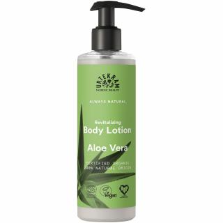 Lotiune de corp cu aloe vera