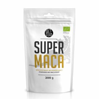 Maca - pulbere bio 200g