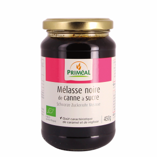 Melasa neagra 450g