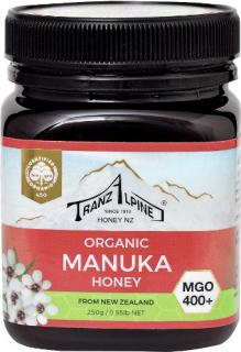 Miere bio de manuka MGO 400+