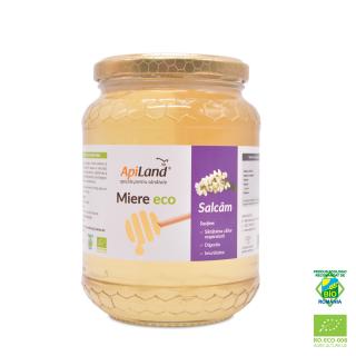 MIERE CRUDA DE SALCAM - ECO -1KG