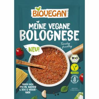 Mix bio pentru sos bolognese fara gluten, vegan