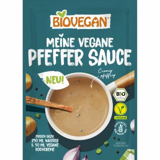 Mix bio pentru sos de piper, fara gluten, vegan