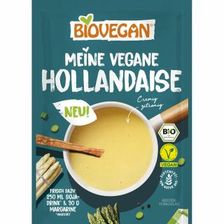 Mix bio pentru sos olandez fara gluten, vegan