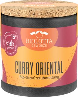 Mix de condimente curry oriental