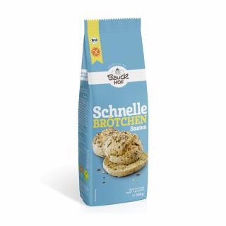 Mix de faina pentru chifle rapide cu seminte fara gluten