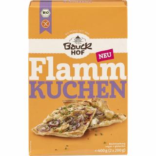 Mix de faina pentru tarta de ovaz Flambee fara gluten