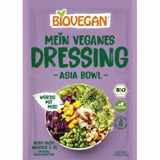 Mix dressing bio pentru salata Asia fara gluten, vegan